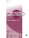 JOURNAL OF LOW FREQUENCY NOISE VIBRATION AND ACTIVE CONTROL雜志封面